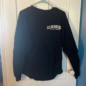 Old orchard beach Maine long sleeve